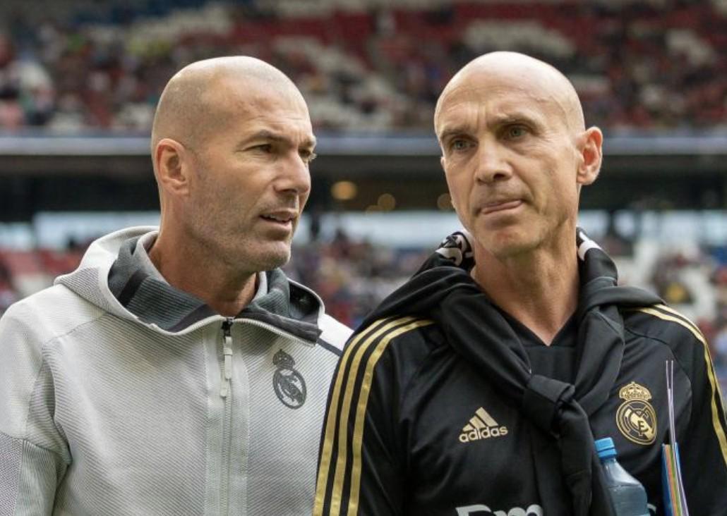 乐鱼官方入口-队报：法国足协已就法国国家队帅位开始与齐达内进行秘密接触